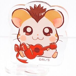 Jingle - Hamtaro Seria Guitar Acrylic Stand